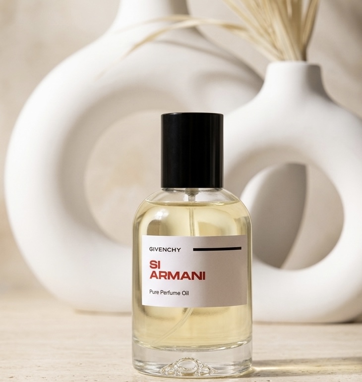Armani Si